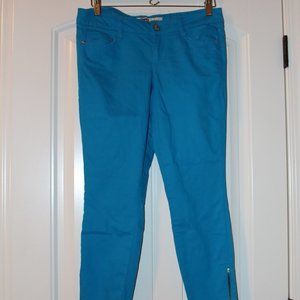 LEI Ashley Jeans - Blue Sz 7